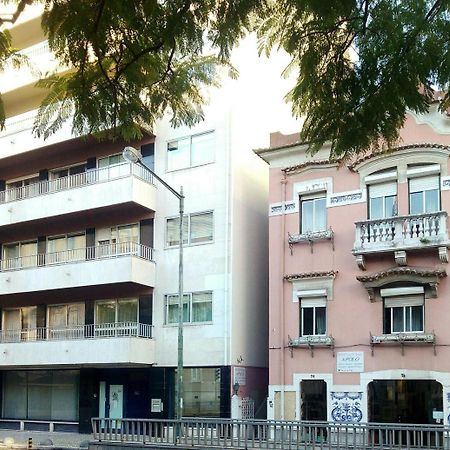 Apolo Bed & Breakfast Lisboa Dış mekan fotoğraf