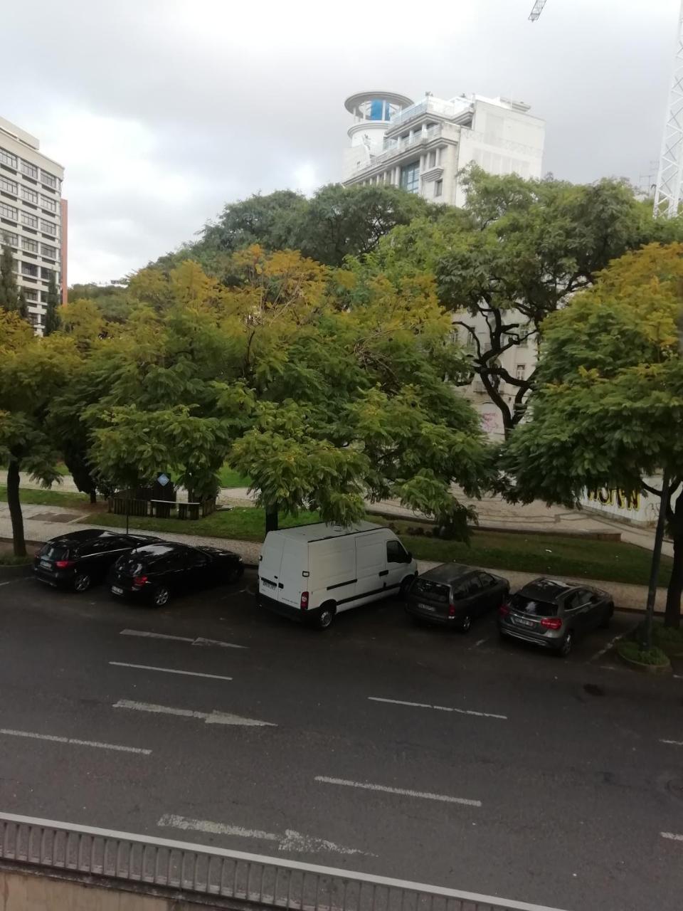 Apolo Bed & Breakfast Lisboa Dış mekan fotoğraf