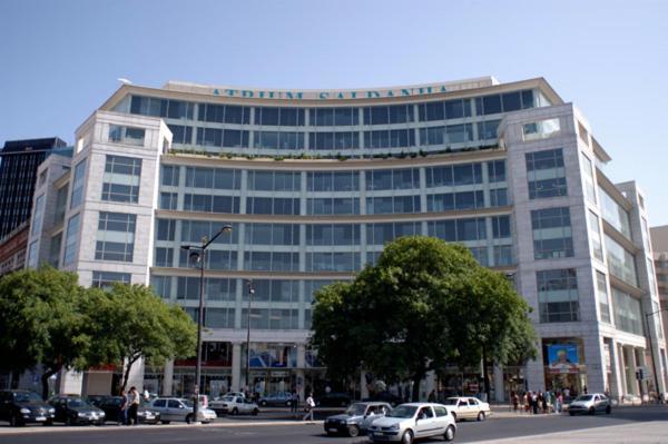Apolo Bed & Breakfast Lisboa Dış mekan fotoğraf