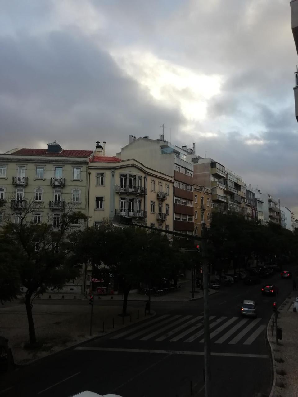 Apolo Bed & Breakfast Lisboa Dış mekan fotoğraf