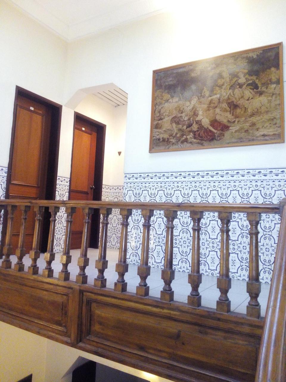 Apolo Bed & Breakfast Lisboa Dış mekan fotoğraf