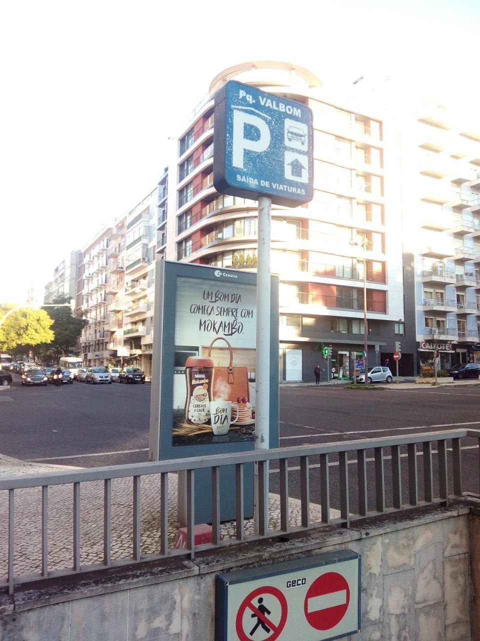 Apolo Bed & Breakfast Lisboa Dış mekan fotoğraf